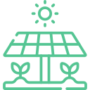 Panel Solar Rotonda Energy